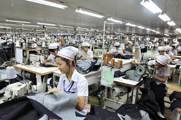 Nhóm 5 lĩnh vực có tiềm năng xuất khẩu cao từ Việt Nam sang Ấn Độ, trong đó có sợi, may, vải