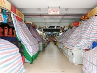 Đà Nẵng: Chợ Hàn đìu hiu người mua, tiểu thương “khóc ròng”