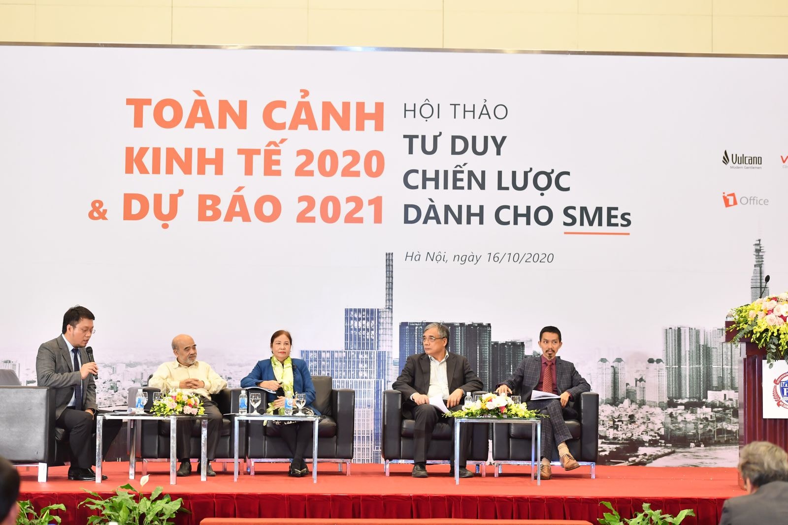 Toàn cảnh hội thảo.