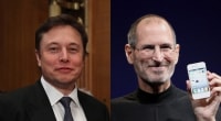 Elon Musk và Steve Jobs - 2 nhà bán hàng đại tài