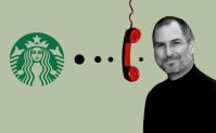 Cuộc gọi chơi khăm cô nhân viên Starbuck và bài học về kỹ năng thuyết trình của Steve Jobs