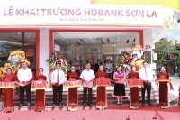 HDBank khai trương chi nhánh Sơn La