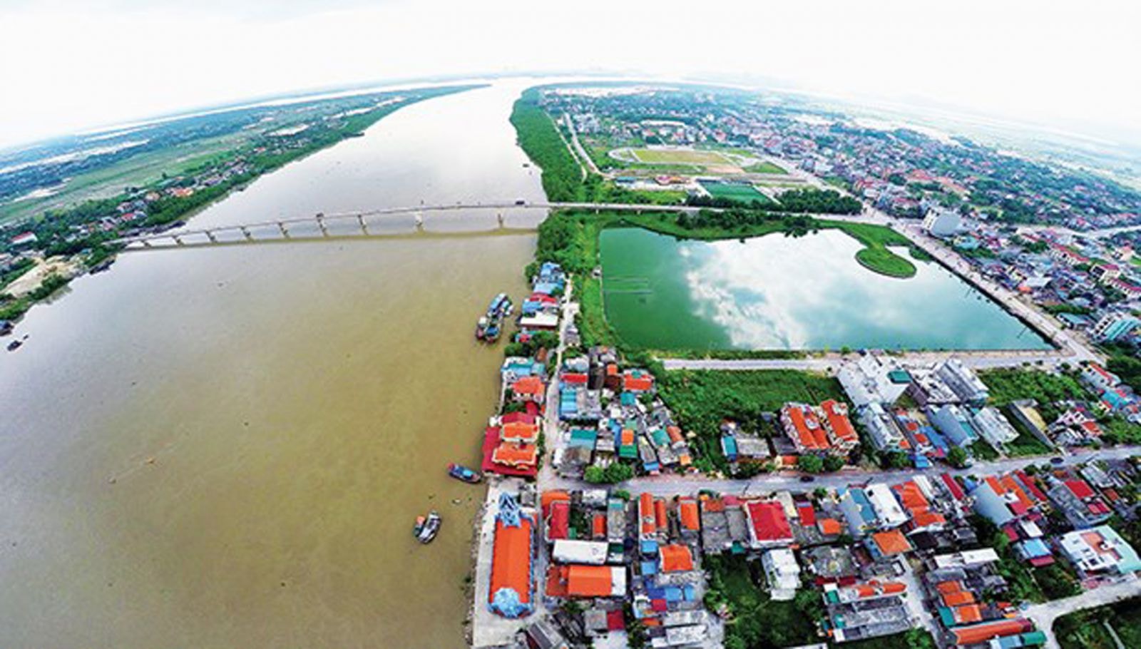  Khu kinh tế ven biển được hình thành trên cơ sở Khu phức hợp đô thị, công nghiệp, công nghệ cao tại TP Uông Bí và thị xã Quảng Yên