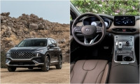 Hyundai SantaFe 2021 lột xác đầy táo bạo, sắp về Việt Nam 'đấu' Toyota Fortuner