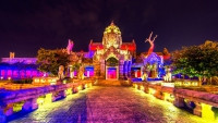 Sun World Danang Wonders: Tạm dừng hoạt động, tiến hành cải tạo, chuẩn bị cho những đêm pháo hoa rực rỡ