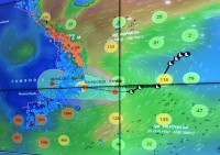 Thủ tướng chỉ đạo tập trung đối phó mưa lũ lớn tại miền Trung