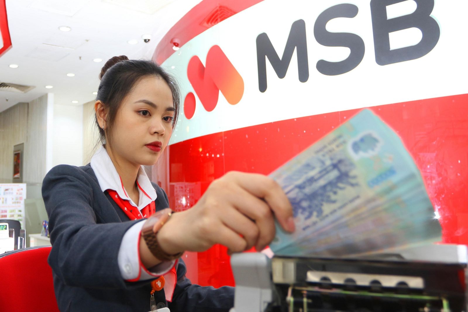 MSB đạt kế hoạch