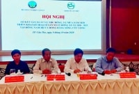 Hạn, mặn tại ĐBSCL sẽ diễn ra gay gắt hơn trong năm 2021