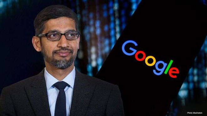 Google của CEO Sundar Pichai đang gặp phải sự cố lớn khi vướng mắc với chính quyền Trump.