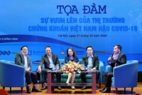 Lạc quan thị trường chứng khoán cuối năm 2020