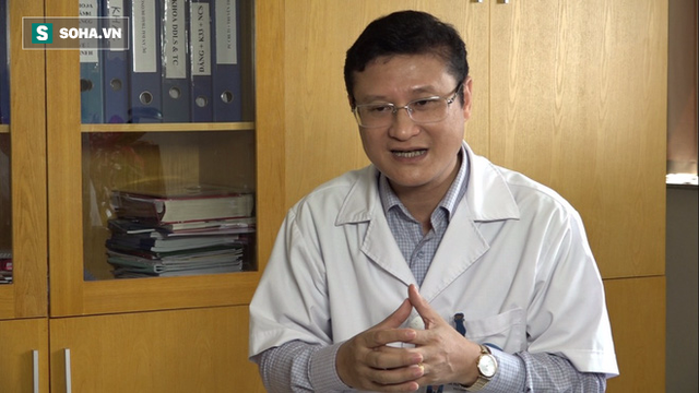 TS Phan Hướng Dương