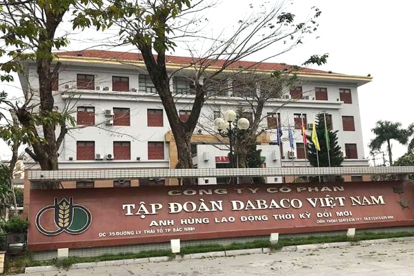 Dabaco ghi nhận doanh thu quý 3/2020 tăng trưởng mạnh.