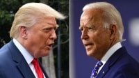 Bầu cử Tổng thống Mỹ: Làm sao để Biden hoặc Trump giành đủ số phiếu?