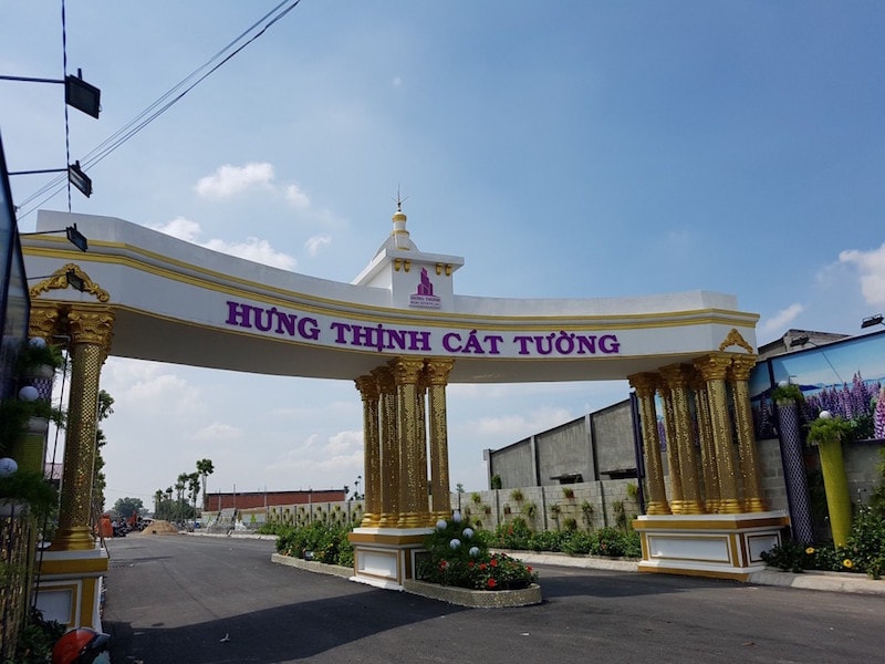 Không phải chủ đầu tư dự án Hưng Thịnh Cát Tường nhưng Hưng Thịnh Corp vẫn bị khách hàng kéo lên trụ sở đòi đất vì trùng tên.