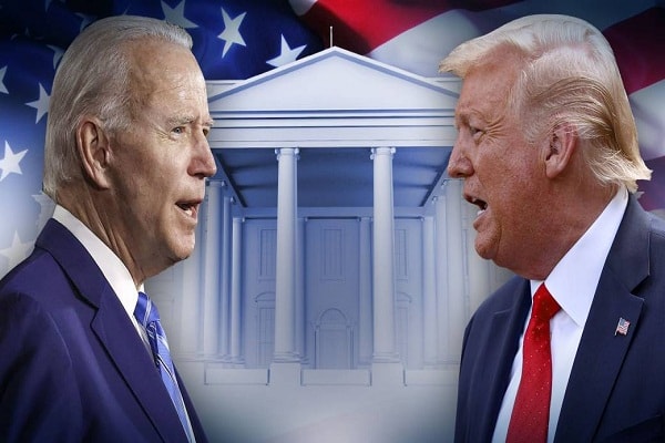 Theo cuộc thăm dò mới nhất của Muhlenberg College, hiện ông Biden đang dẫn trước ông Trump 