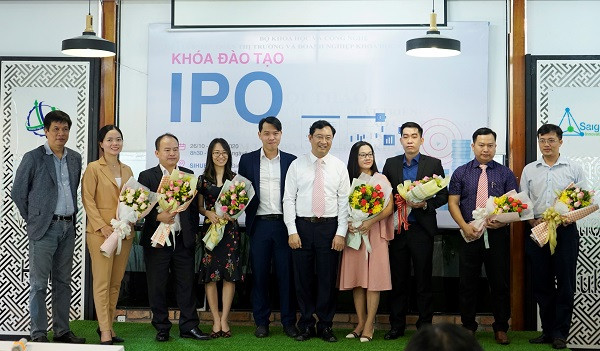 Các giảng viên đào tạo IPO trong chương trình là những tên tuổi chuyên gia quen thuộc trên thị trường tài chính