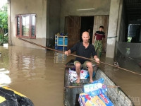 Lũ lụt miền Trung: Năng lực dự báo... “có vấn đề”