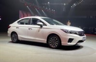 Bảng giá xe Honda City mới nhất cuối tháng 10: Giá hấp dẫn, cạnh tranh cực 'gắt' với Toyota Vios