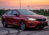 Honda City 2021 báo tin buồn trước ngày ra mắt, khó lòng đua tranh nổi với Toyota Vios