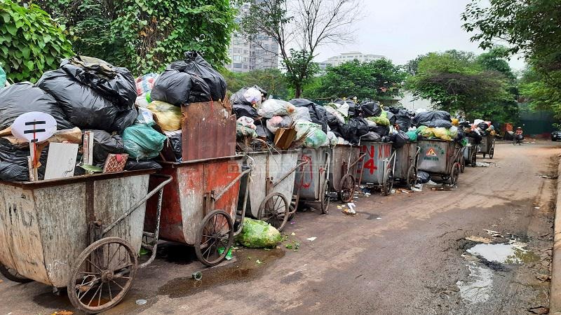 Nếu không có những giải pháp tháo gỡ kịp thời, đến bao giờ Thành phố mới xanh - sạch - đẹp? - Ảnh: Gia Nguyễn/DĐDN