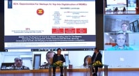 Diễn đàn Khởi nghiệp ASEAN 2020: Cần lộ trình chuyển đổi số phù hợp cho doanh nghiệp nhỏ và vừa