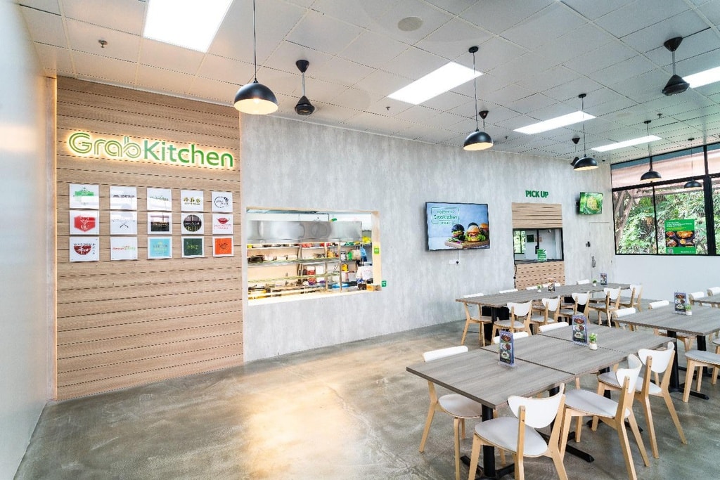 GrabKitchen là một mô hình mới, đặt mục tiêu phát triển bền vững thay vì tăng trưởng quá nhanh.