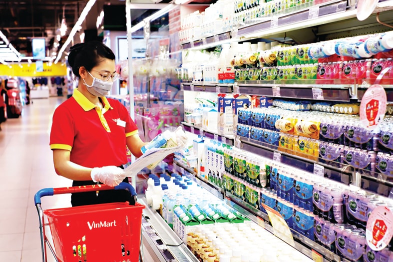  Sau thương vụ mua Vinmart, Masan dẫn đầu mua cổ phần chi phối Bột giặt NET.