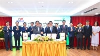 Vietcombank và Kocham ký kết biên bản ghi nhớ