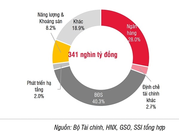 Cơ cấu tổ chức phát hành 9 tháng 2020