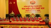 Đại hội Đảng bộ tỉnh Thanh Hóa lần thứ XIX: Cụ thể hóa khát vọng thịnh vượng