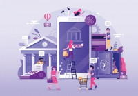 Fintech mới tới, Big Tech đã chực chờ