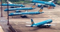 Vietnam Airlines được 