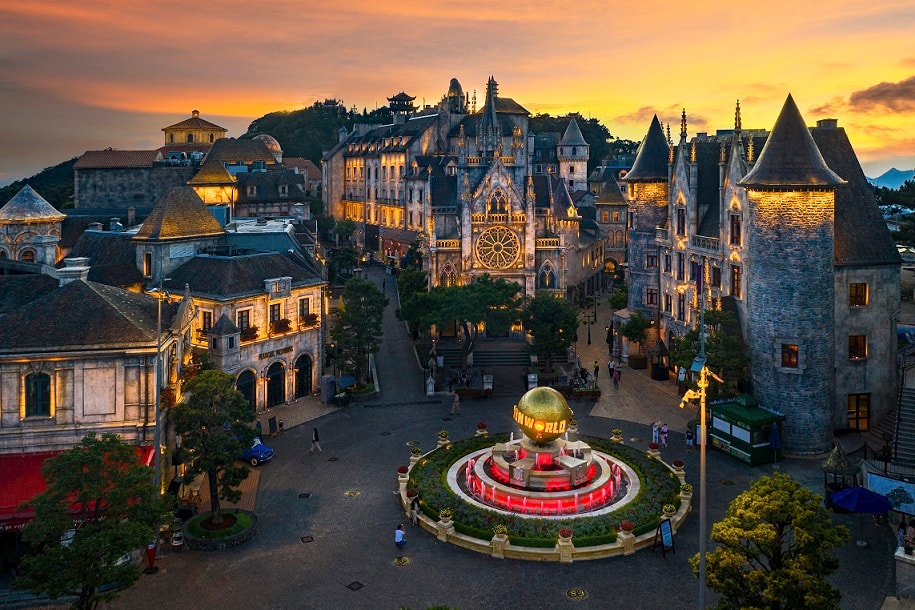 Sun World Ba Na Hills