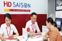 HD SAISON thuộc Top doanh nghiệp tăng trưởng xuất sắc