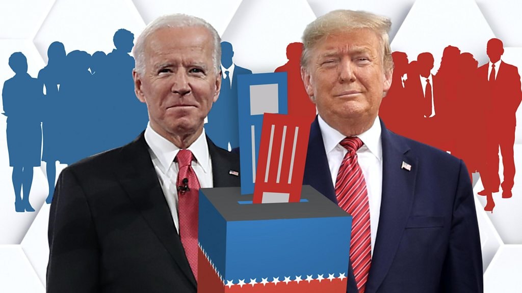 Tổng thống Donald Trump và ứng cử viên Đảng Dân chủ Joe Biden đều có một ngày vận động tranh cử tích cực.