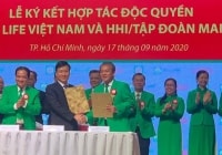 Dai-ichi Life Việt Nam và HHI/Tập đoàn Mai Linh “bắt tay” hợp tác độc quyền