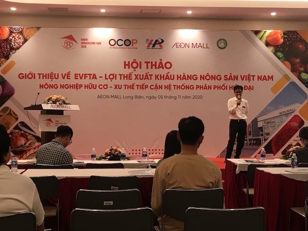 Hiệp định thương mại tự do Việt Nam – EU (EVFTA) đã chính thức có hiệu lực được gần 4 tháng, một số doanh nghiệp đã được hưởng những lợi ích đầu tiên từ EVFTA. Nhưng bên cạnh đó phần lớn doanh nghiệp vẫn chưa nhận được cơ hội cụ thể nào từ EVFTA. 