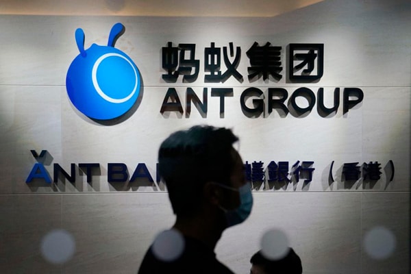 Thương vị IPO của Ant Group gây chú ý lớn trong cộng đồng đầu tư đã bị hoãn.