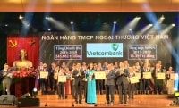 Vietcombank ngân hàng nộp thuế lớn nhất Việt Nam