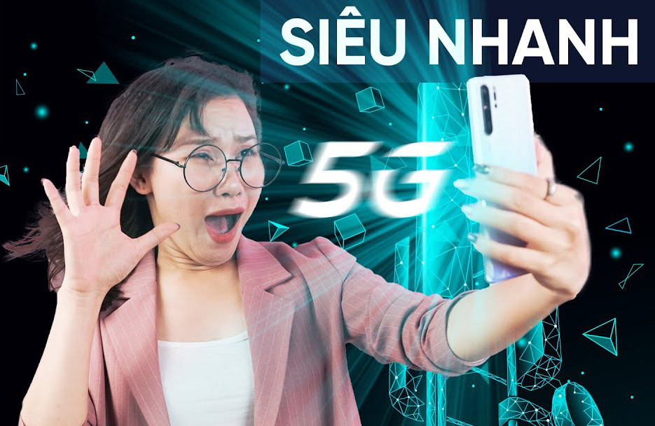  Công nghệ 5G là cơ hội để Việt Nam thay đổi thứ hạng công nghệ trên bản đồ thế giới.