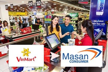 Sau khi về tay Masan, hệ thống VinCommerce đã được Masan tái cấu trúc toàn diện