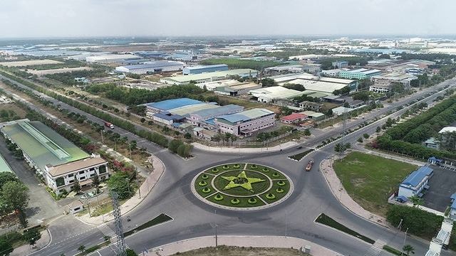 Giá đất Long Thành đang nhảy múa, có khu vực tiệm cận giá với TP HCM