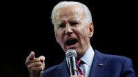 Joe Biden là Tổng thống thứ 46 của Mỹ