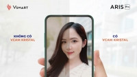 VinSmart ra mắt Aris Pro - điện thoại camera ẩn đầu tiên tại Việt Nam