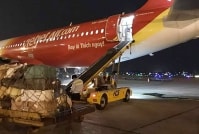 Vietjet tăng cường hoạt động trong dịch COVID-19