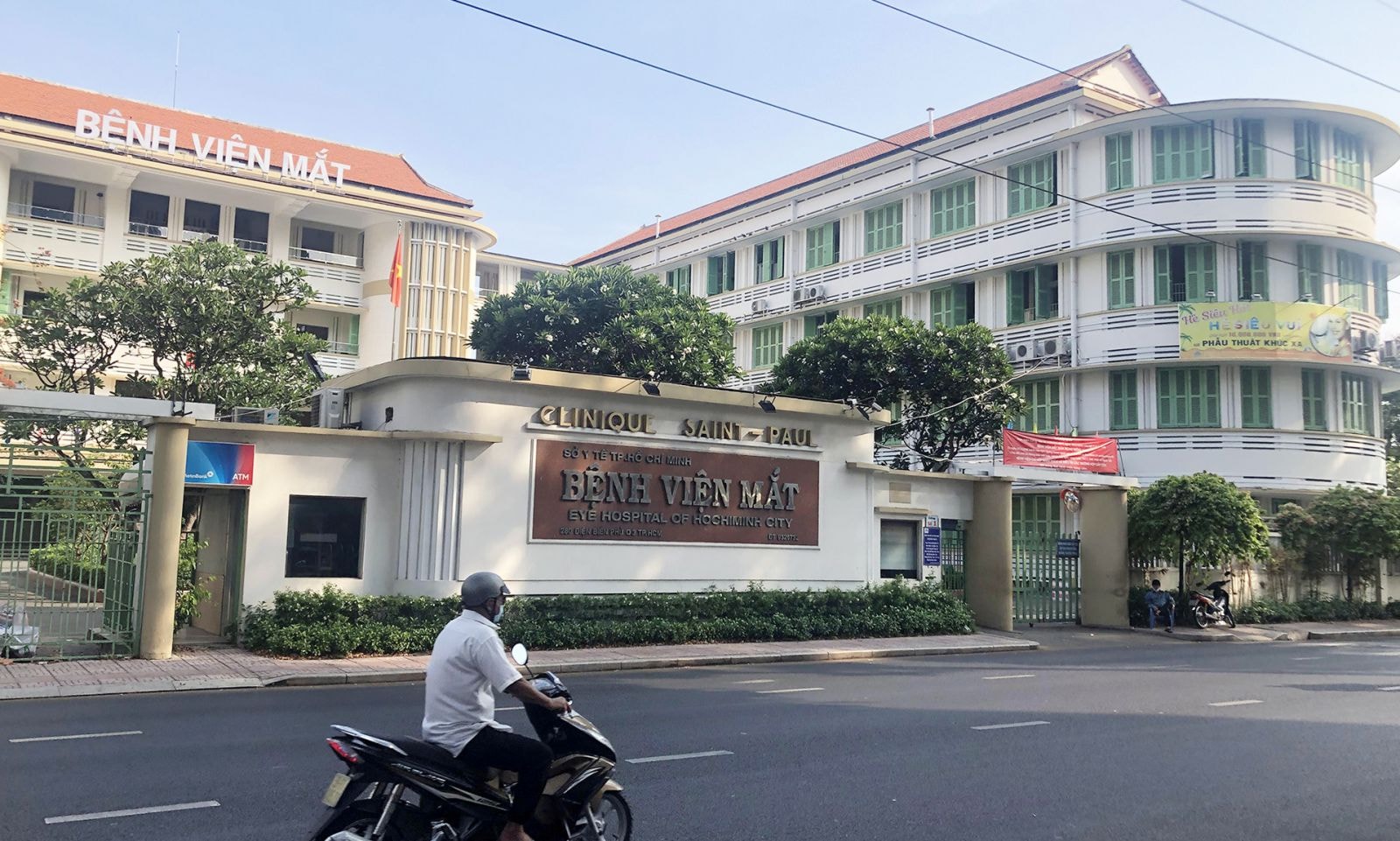  Bệnh viện Mắt TP Hồ Chí Minh