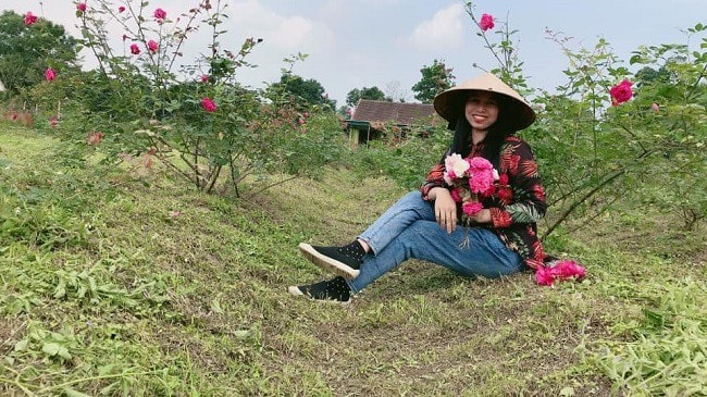 Hơn 15 năm làm việc ở thành phố, chị Thúy chọn khởi nghiệp nông nghiệp bằng con đường 