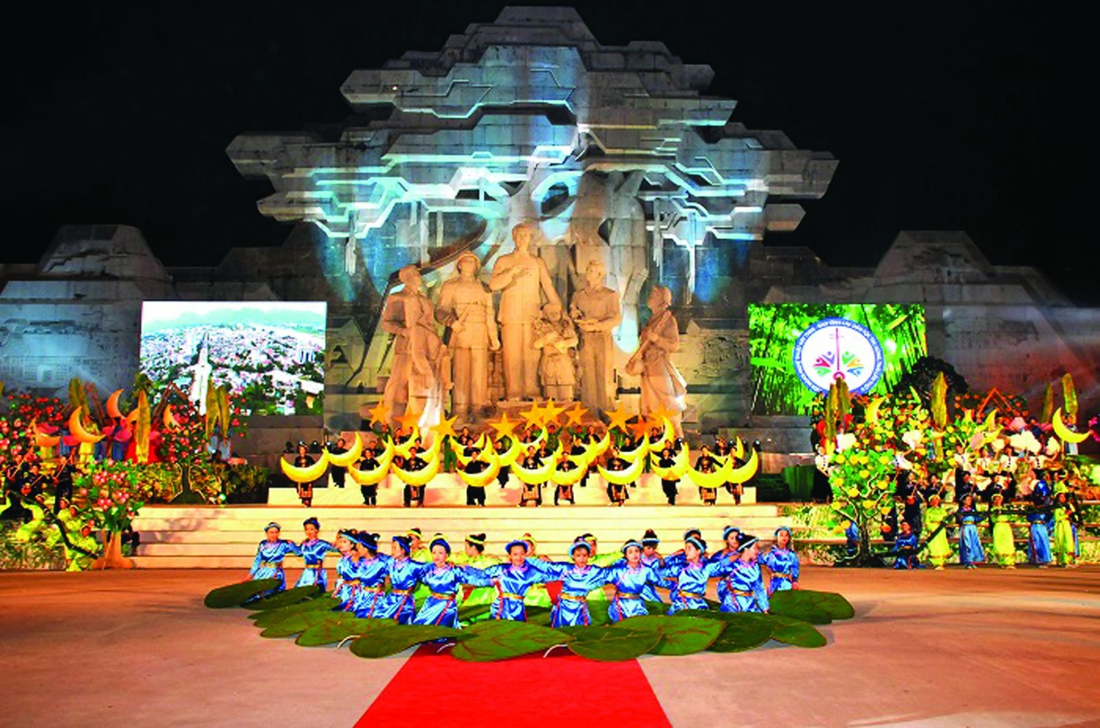  Lễ hội thành Tuyên - cơ hội lớn để Tuyên Quang quảng bá tiềm năng, thế mạnh du lịch, truyền thống văn hóa, lịch sử