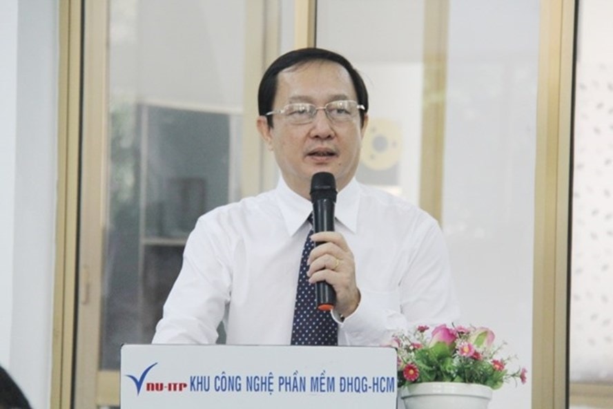 Ứng viên cho vị trí tân Bộ trưởng KH-CN là ông Huỳnh Thành Đạt