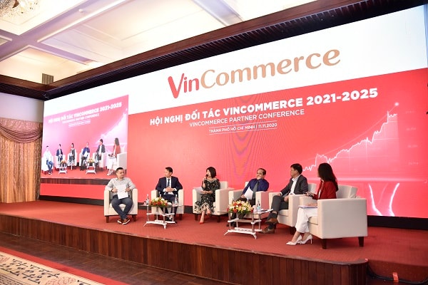 Ban lãnh đạo VCM tọa đàm cùng các đối tác